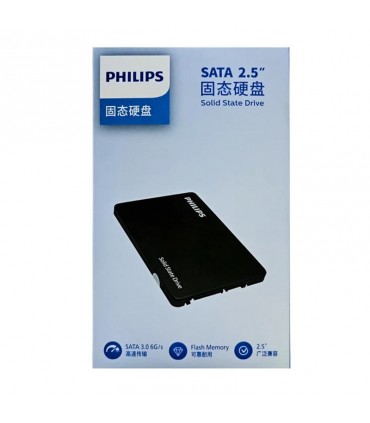 اس اس دی اینترنال SATA 3.0 فیلیپس مدل Fm30 ظرفیت 240 گیگابایت
