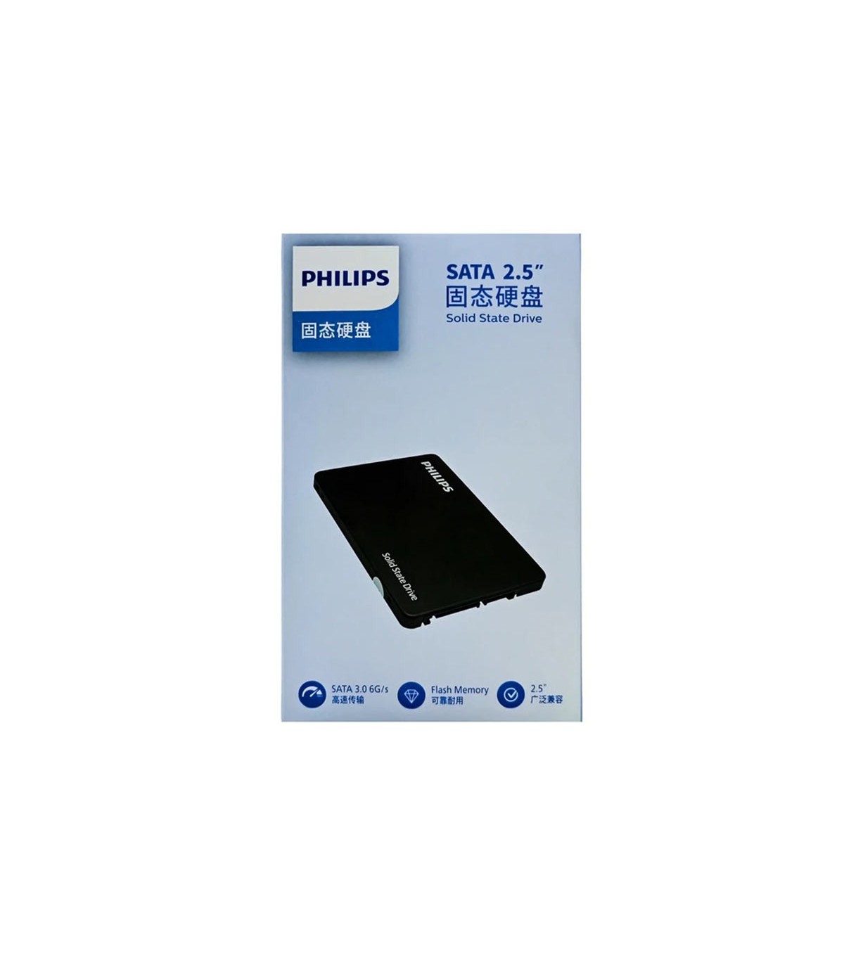 اس اس دی اینترنال SATA 3.0 فیلیپس مدل Fm30 ظرفیت 480 گیگابایت