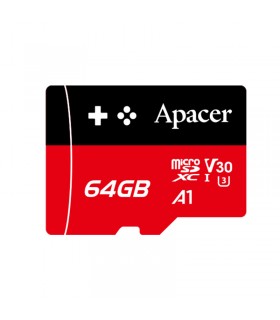 کارت حافظهMicroSDXC اپیسر مدل Gaming card سرعت 100/80MBps ظرفیت 64 گیگابایت