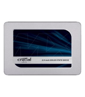 اس اس دی اینترنال کروشیال مدل MX500 ظرفیت 250 گیگابایت