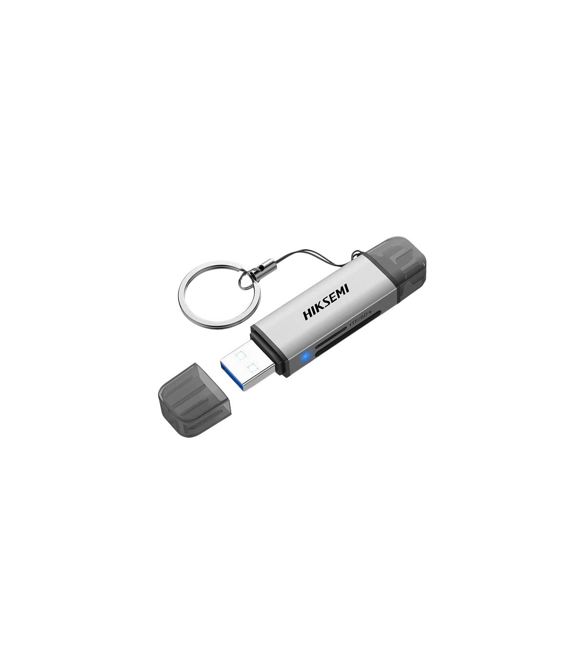 کارت خوان هایک سمی مدل CR01