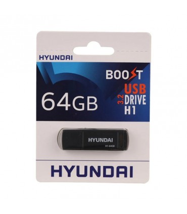 فلش مموری هیوندای مدل H1 USB3.2 ظرفیت 64 گیگابایت
