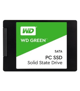 حافظه SSD وسترن مدل GREEN WDS480G2G0A ظرفیت 480 گیگابایت
