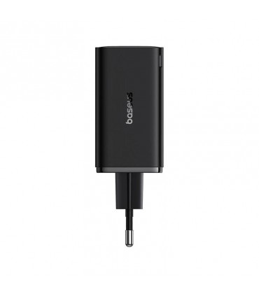 شارژر دیواری 65 وات بیسوس مدل GAN6 PRO به همراه کابل USB-C