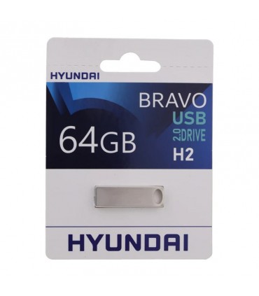 فلش مموری هیوندای مدل H2 2.0 ظرفیت 64 گیگابایت