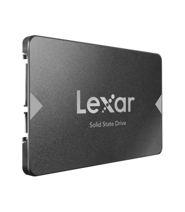 اس اس دی اینترنال لکسار مدل NS100 ظرفیت 256 گیگابایت
