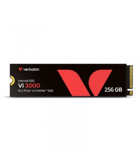 اس اس دی اینترنال Verbatim مدل Vi3000 Gen3 ظرفیت 256 گیگابایت