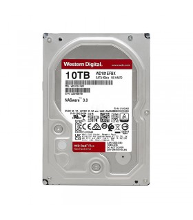 هارددیسک اینترنال وسترن دیجیتال مدل Red WD101EFBX ظرفیت 10 ترابایت