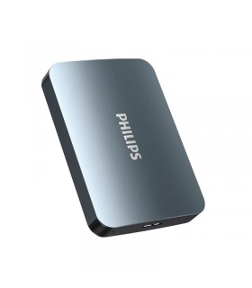 هارد اکسترنال فیلیپس مدل Fm21pd ظرفیت 2 ترابایت دارای رابط USB Type-A