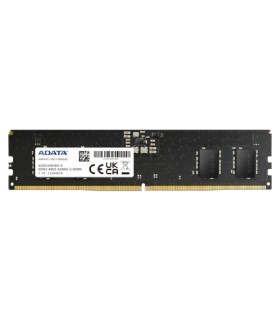 رم دسکتاپ DDR5 تک کاناله 4800 مگاهرتز CL40 ای دیتا مدل AD5U48008G-S ظرفیت 8 گیگابایت