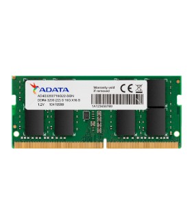رم لپتاپ DDR4 تک کاناله 3200 مگاهرتز CL22 ای دیتا مدل Premier ظرفیت 8 گیگابایت