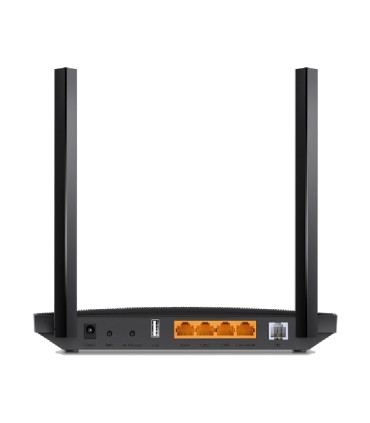 مودم VDSL/ADSL وایرلس AC1200 تی پی لینک مدل TP-Link VR400