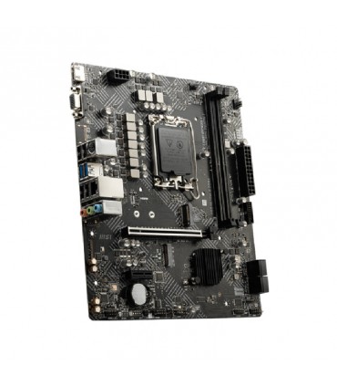 مادربرد ام اس آی مدل PRO H610M-B DDR4