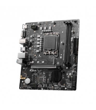 مادربرد ام اس آی مدل PRO H610M-E DDR4