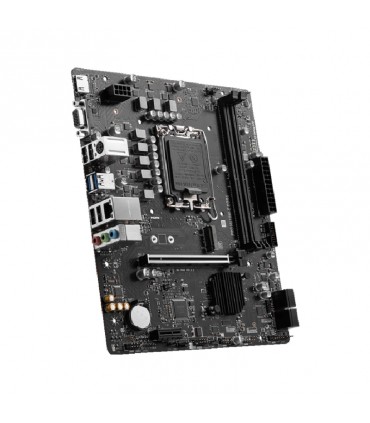 مادربرد ام اس آی مدل PRO H610M-E DDR4