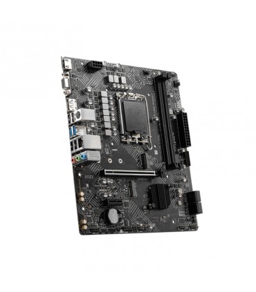 مادربرد ام اس آی مدل  H610M-G PRO DDR4