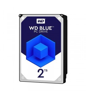 هارددیسک اینترنال وسترن دیجیتال مدل Blue WD20EZAZ ظرفیت 2 ترابایت
