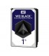 هارددیسک اینترنال وسترن دیجیتال مدل Black WD1003FZEX ظرفیت 1 ترابایت