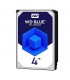 هارددیسک اینترنال وسترن دیجیتال مدل Blue WD40EZAZ ظرفیت 4 ترابایت