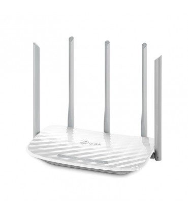 روتر بی سیم دو باند تی پی-لینک  مدل Archer C60 V3