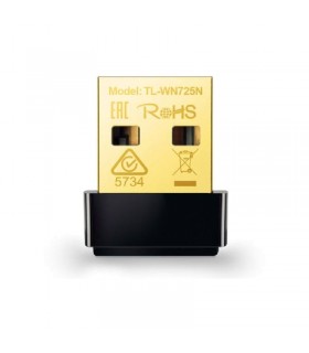 کارت شبکه بی سیم 150Mbps تی پی-لینک مدل TL-WN725N-V3