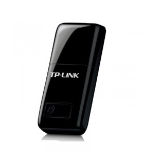 کارت شبکه بی سیم و USB تی پی-لینک مدل TL-WN823N