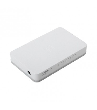 سوییچ 8 پورت گیگابیتی و دسکتاپ دی-لینک مدل DGS-1008A