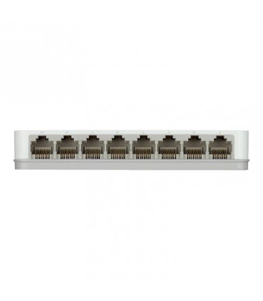 سوییچ 8 پورت گیگابیتی و دسکتاپ دی-لینک مدل DGS-1008A