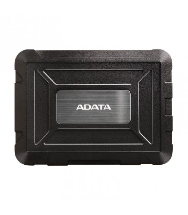 قاب اکسترنال ای دیتا مدل ED600 مناسب برای هارد دیسک و حافظه اس اس دی 2.5 اینچی