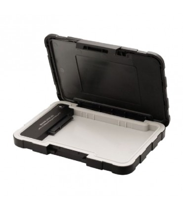 قاب اکسترنال ای دیتا مدل ED600 مناسب برای هارد دیسک و حافظه اس اس دی 2.5 اینچی