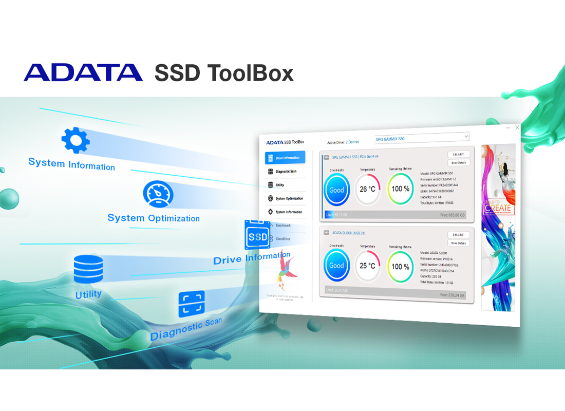 قیمت هارد اس اس دی ای دیتا Ultimate SU630