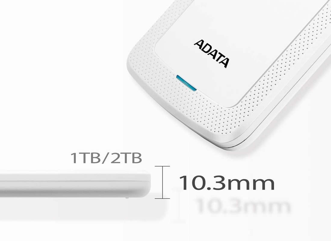 خرید و قیمت هارد اکسترنال ADATA مدل HV300 ظرفیت 2 ترابایت