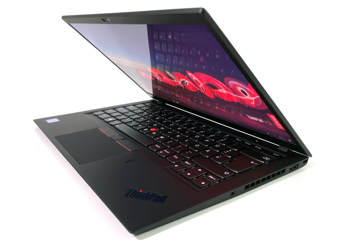 خرید لپ تاپ استوک لنوو مدل ThinkPad X1 Carbon پردازنده Core i7 نسل 8