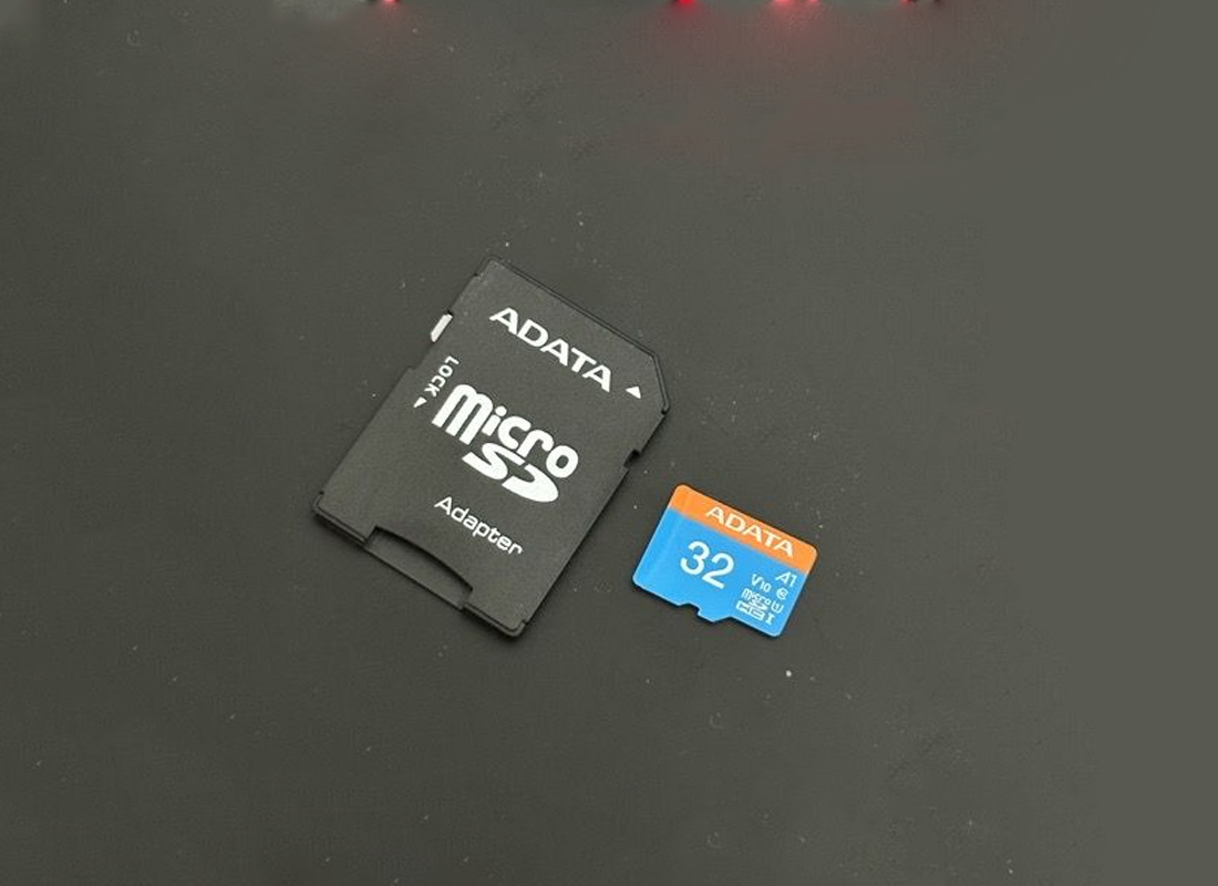 قیمت و خرید کارت حافظه microSDHC ای دیتا مدل Premier ظرفیت 32 گیگابایت به همراه آداپتور SD